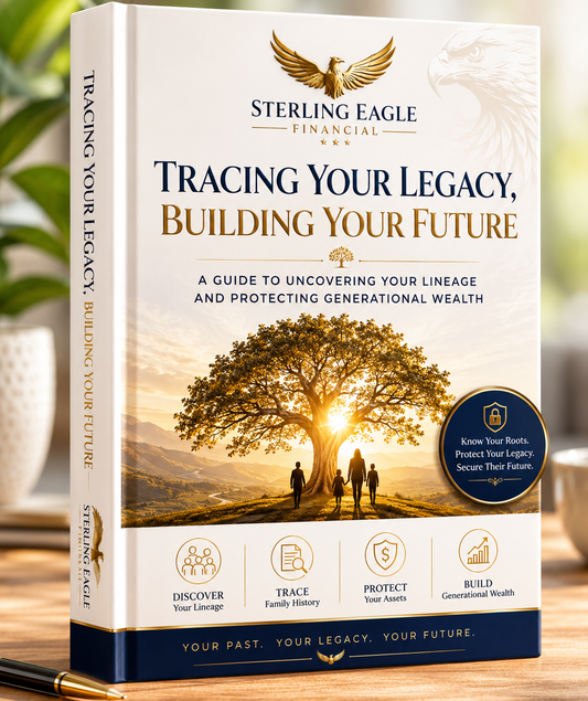 Tracing Your Legacy, Building Your Future™